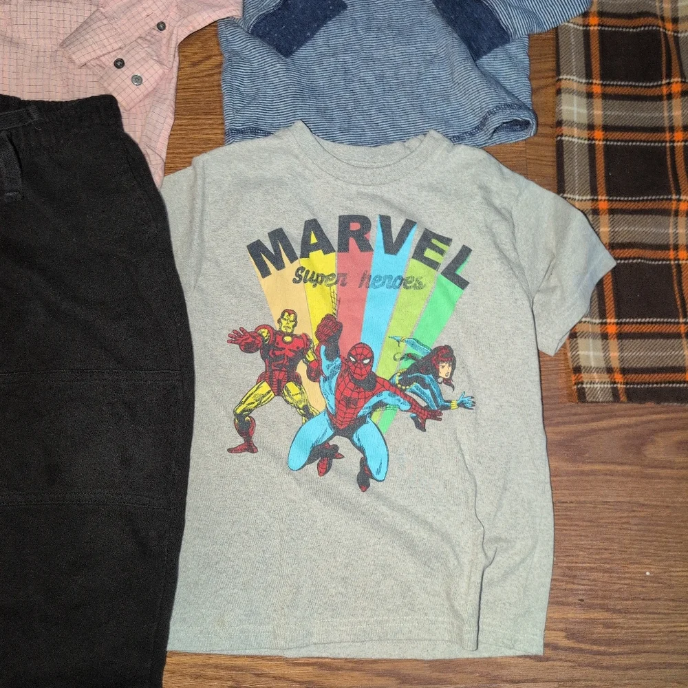 Boys Size 5 Lot